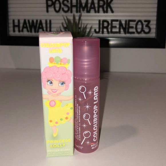 Colourpop Land Roller Gloss - Picture 6 of 7